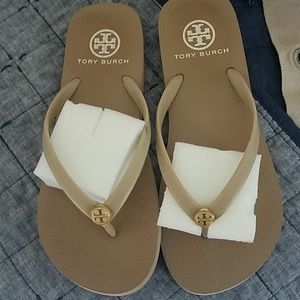 Tory Burch flip flops